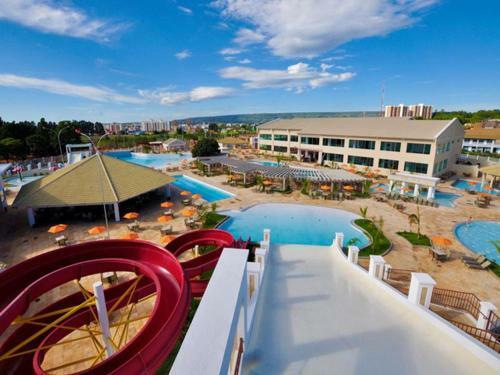 Apartamento L'acqua Diroma - Exzellenz Hopedagem