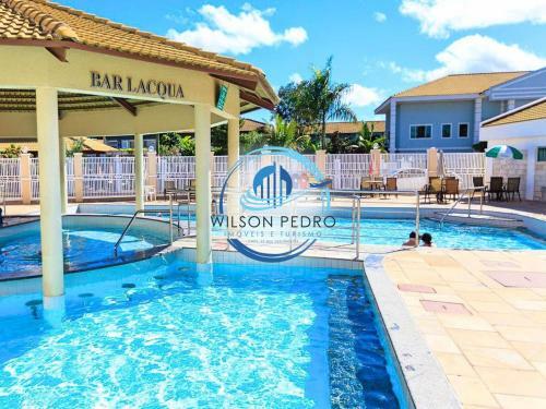 Apartamento Lacqua Di'roma Parque - Cn M