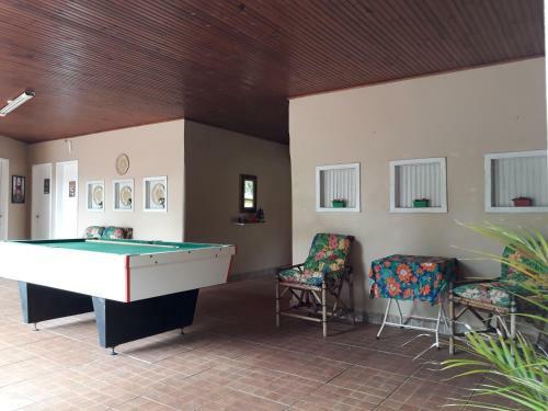 Hostal Sitio Ecologico Scandolo