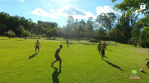 Hostal Sitio Ecologico Scandolo