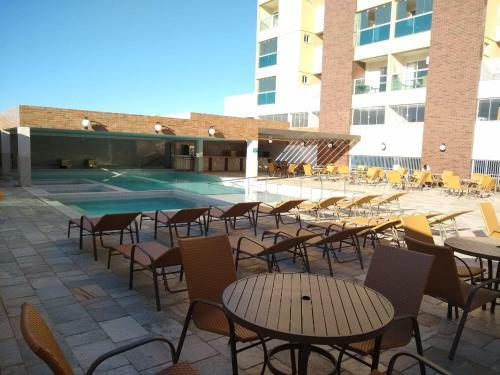 Apartamento Via Caldas Diroma Piazza