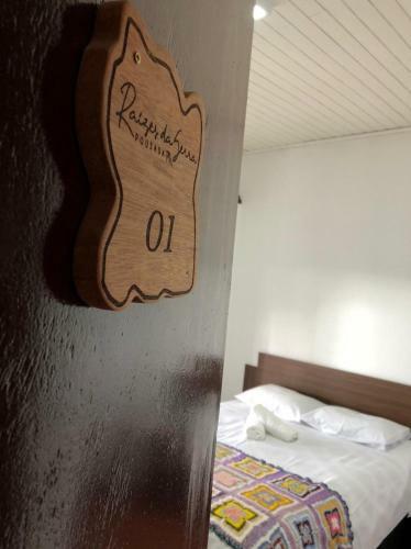 Hostal Ra�zes Da Serra Pousada