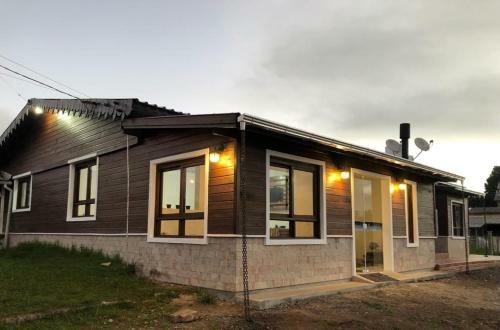 Hostal Ra�zes Da Serra Pousada