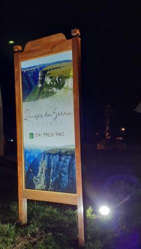 Hostal Ra�zes Da Serra Pousada