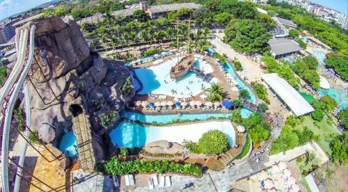 Apartamento P�azza Diroma Com Parque