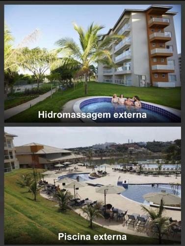 Apartamento Ilhas Do Lago Ecoresort