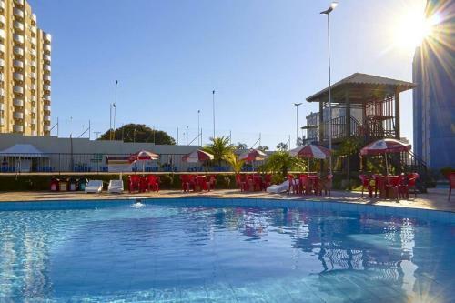 Apartamento Reservas Prime - Golden Dolphin Express - Flat