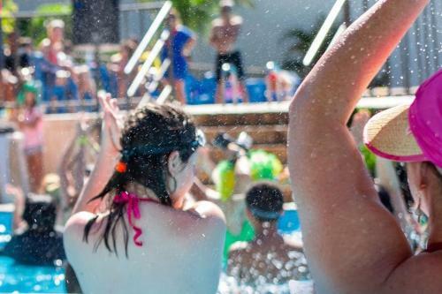 Apartamento Reservas Prime - Golden Dolphin Express - Flat
