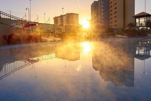 Apartamento Reservas Prime - Golden Dolphin Express - Flat