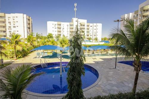 Apartamento Lagoa Flat Service 1q