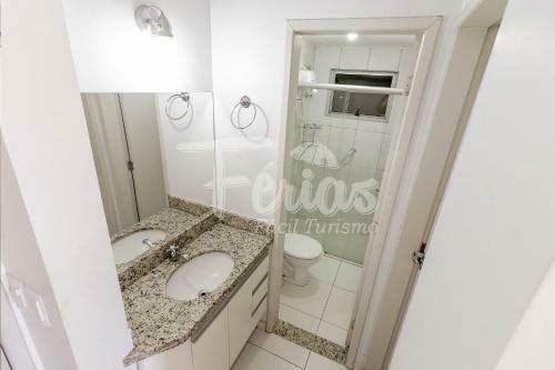 Apartamento Lagoa Flat Service 1q