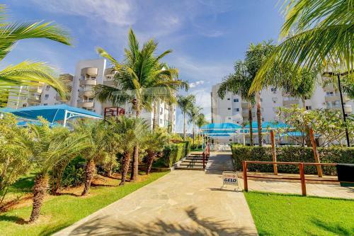 Apartamento Lagoa Flat Service 1q