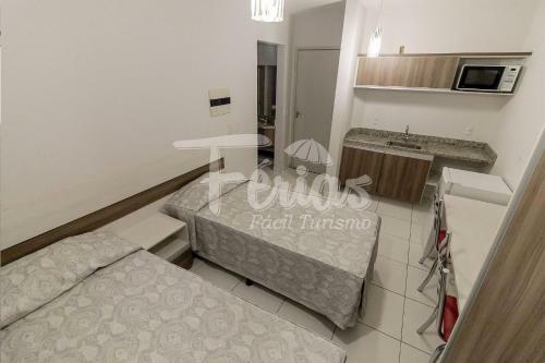 Apartamento Lagoa Flat Service 1q