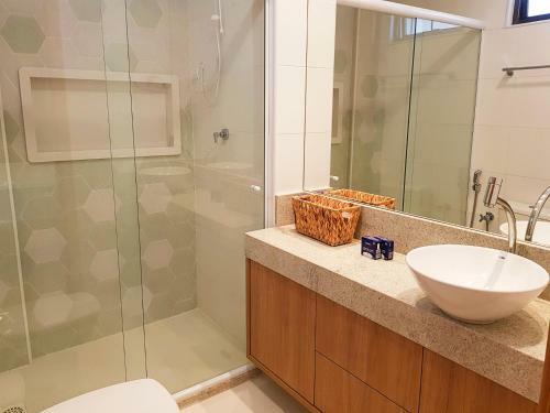 Apartamento Loft St Florent, Itacimirim