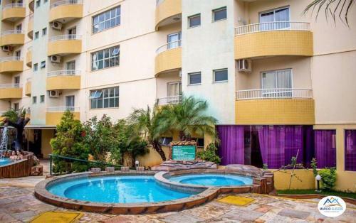 Apartamento Thermas Place II