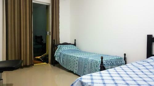 Quarto Com Varanda - Casa Do Edson