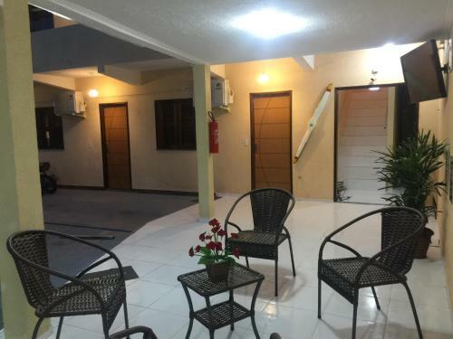 Hotel Pinto Martins