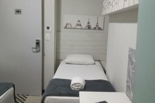 Compacto Hotel Alphaville Campinas