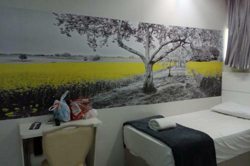 Compacto Hotel Alphaville Campinas