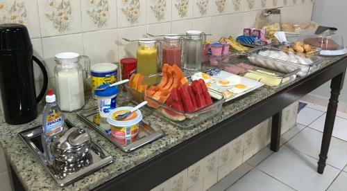 Hostal Pousada Ponta Por�