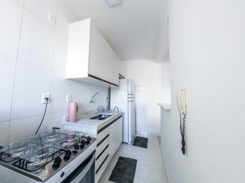 Apartamento Apto Com Wifi Perto Da Praia de Camburi Em Vitoria
