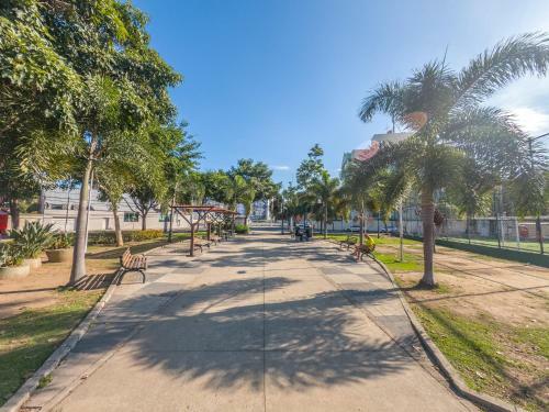 Apartamento Apto Com Wifi Perto Da Praia de Camburi Em Vitoria