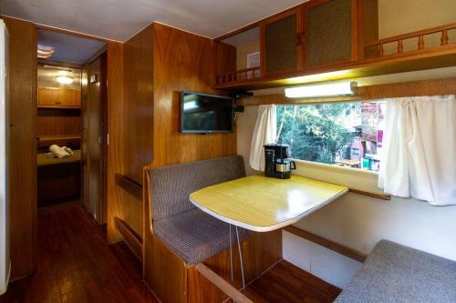 Hostal Villa Vintage Campos Traillers Piscina Internet E Churrasqueira