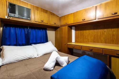 Hostal Villa Vintage Campos Traillers Piscina Internet E Churrasqueira