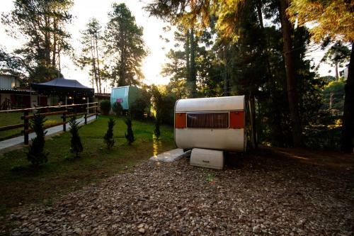 Hostal Villa Vintage Campos Traillers Piscina Internet E Churrasqueira