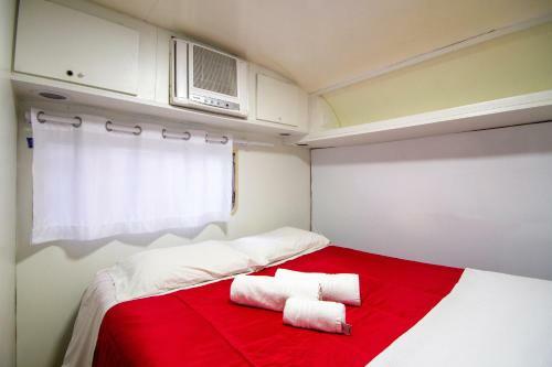 Hostal Villa Vintage Campos Traillers Piscina Internet E Churrasqueira
