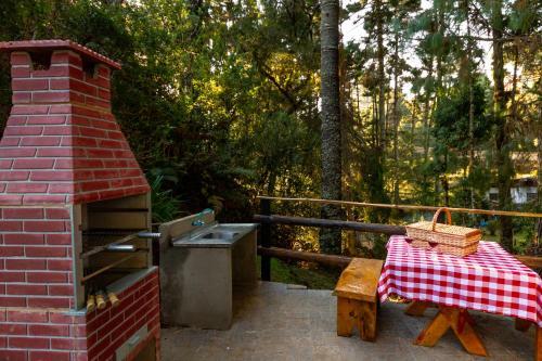 Hostal Villa Vintage Campos Traillers Piscina Internet E Churrasqueira