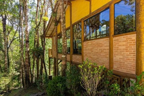 Casa Quinta Dos Bons Vento - Aconchego Em Campos de Jord�o
