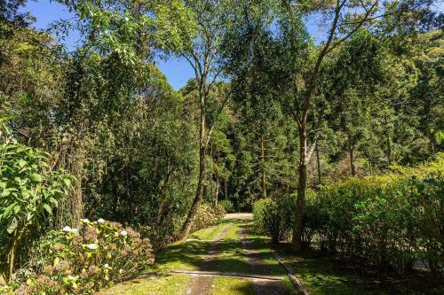 Casa Quinta Dos Bons Vento - Aconchego Em Campos de Jord�o