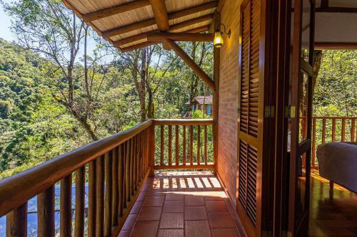 Casa Quinta Dos Bons Vento - Aconchego Em Campos de Jord�o