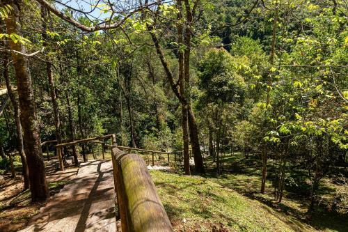 Casa Quinta Dos Bons Vento - Aconchego Em Campos de Jord�o
