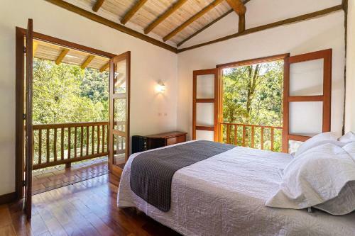 Casa Quinta Dos Bons Vento - Aconchego Em Campos de Jord�o