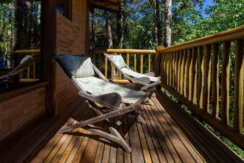 Casa Quinta Dos Bons Vento - Aconchego Em Campos de Jord�o