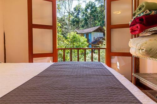 Casa Quinta Dos Bons Vento - Aconchego Em Campos de Jord�o