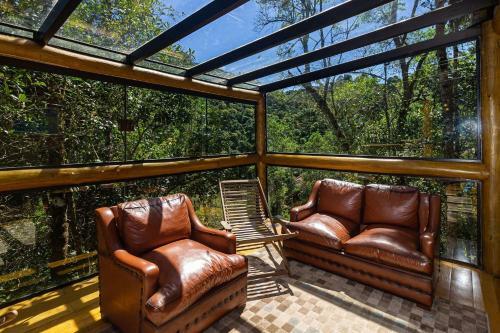 Casa Quinta Dos Bons Vento - Aconchego Em Campos de Jord�o