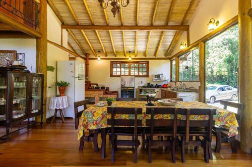Casa Quinta Dos Bons Vento - Aconchego Em Campos de Jord�o