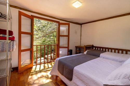 Casa Quinta Dos Bons Vento - Aconchego Em Campos de Jord�o