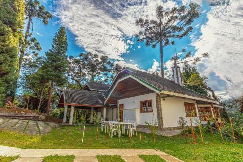 Villa Viena - Mans�o Em Condom�nio de Luxo No Capivari