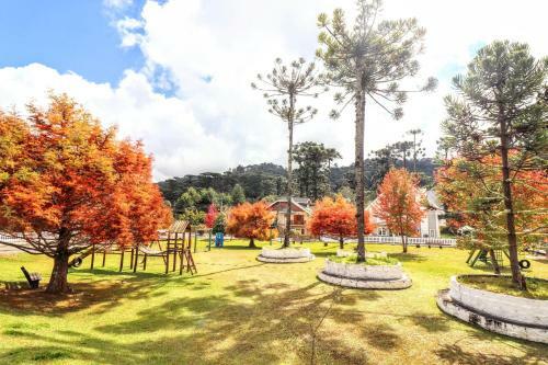 Villa Viena - Mans�o Em Condom�nio de Luxo No Capivari