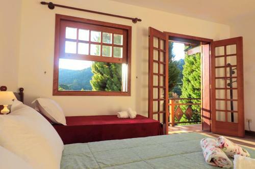 Villa Viena - Mans�o Em Condom�nio de Luxo No Capivari