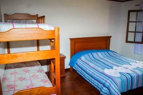 Hostal Pousada Campos Do Jordao
