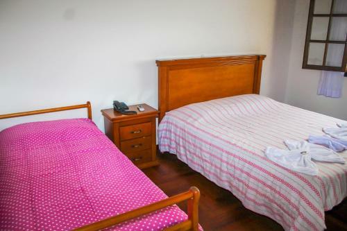 Hostal Pousada Campos Do Jordao