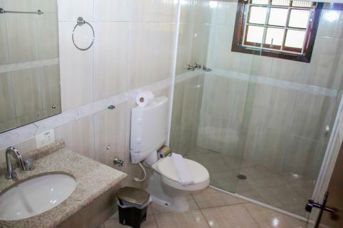 Hostal Pousada Campos Do Jordao
