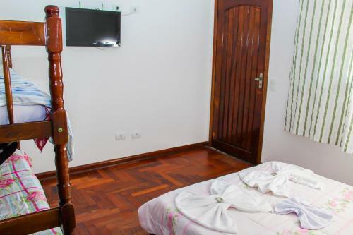 Hostal Pousada Campos Do Jordao