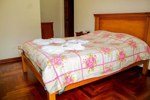Hostal Pousada Campos Do Jordao