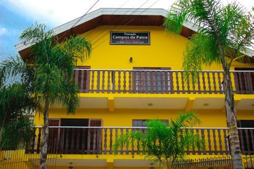 Hostal Pousada Campos Do Jordao